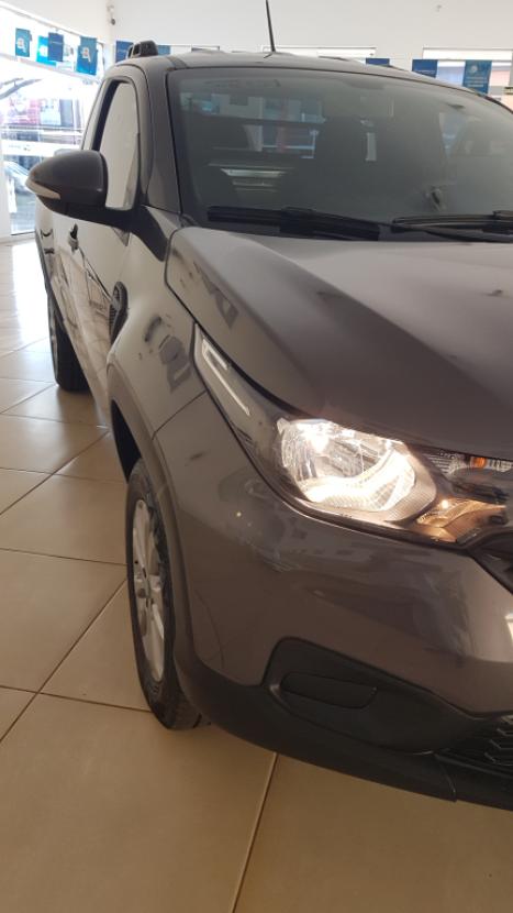 FIAT Strada 1.3 FIREFLY FLEX FREEDOM CABINE SIMPLES, Foto 8