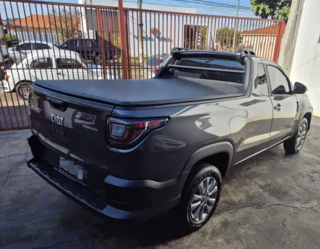 FIAT Strada 1.3 FIREFLY FLEX FREEDOM CABINE SIMPLES, Foto 6