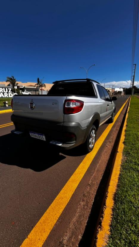 FIAT Strada 1.4 3P WORKING FLEX CABINE DUPLA, Foto 3