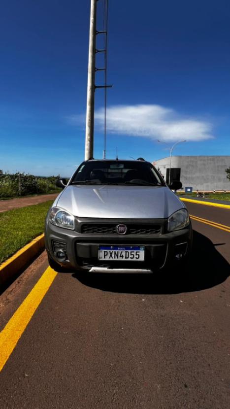 FIAT Strada 1.4 3P WORKING FLEX CABINE DUPLA, Foto 4