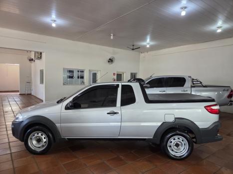 FIAT Strada 1.4 FIRE FLEX CABINE ESTENDIDA, Foto 4