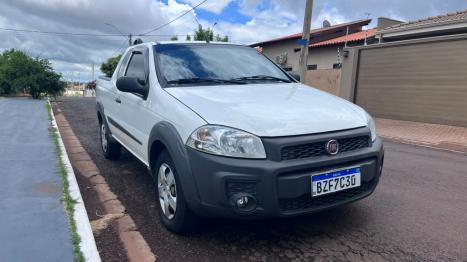 FIAT Strada 1.4 FLEX HARD WORKING CABINE ESTENDIDA, Foto 3