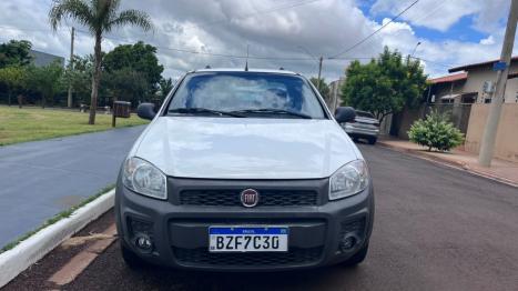 FIAT Strada 1.4 FLEX HARD WORKING CABINE ESTENDIDA, Foto 4