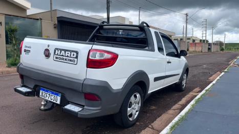 FIAT Strada 1.4 FLEX HARD WORKING CABINE ESTENDIDA, Foto 5