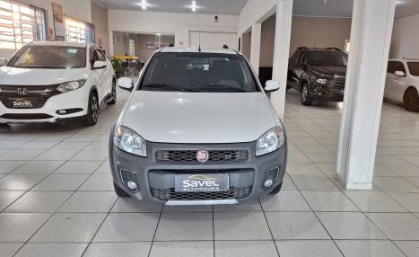 FIAT Strada 1.4 FLEX 3P FREEDOM CABINE DUPLA, Foto 6