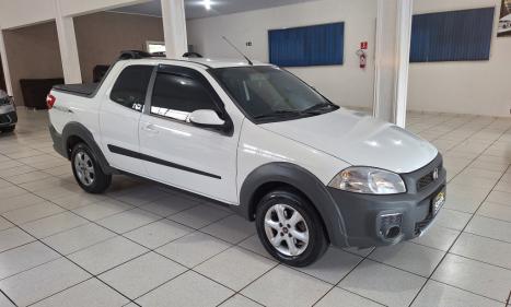 FIAT Strada 1.4 FLEX 3P FREEDOM CABINE DUPLA, Foto 2