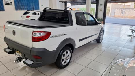 FIAT Strada 1.4 FLEX 3P FREEDOM CABINE DUPLA, Foto 4