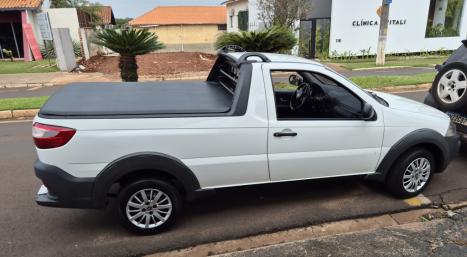FIAT Strada 1.4 FLEX HARD WORKING CABINE SIMPLES, Foto 1