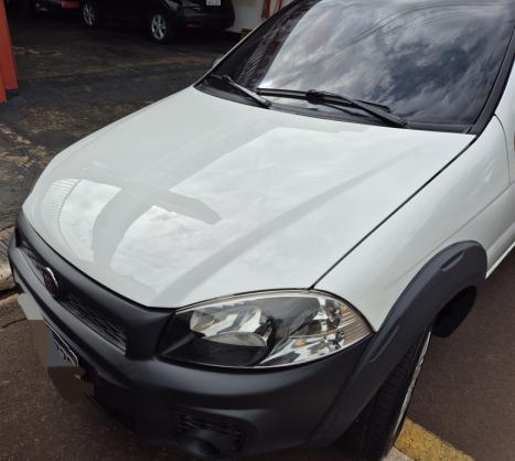 FIAT Strada 1.4 FLEX HARD WORKING CABINE SIMPLES, Foto 2