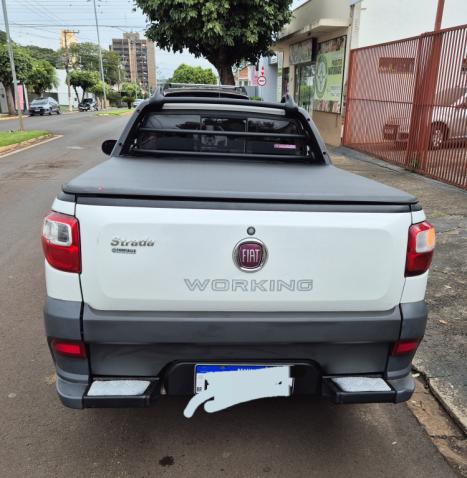 FIAT Strada 1.4 FLEX HARD WORKING CABINE SIMPLES, Foto 3
