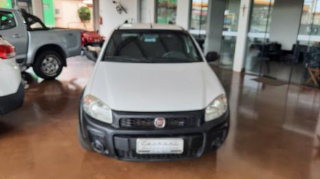 FIAT Strada 1.4 FLEX HARD WORKING CABINE DUPLA, Foto 1