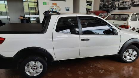 FIAT Strada 1.4 FLEX HARD WORKING CABINE DUPLA, Foto 3