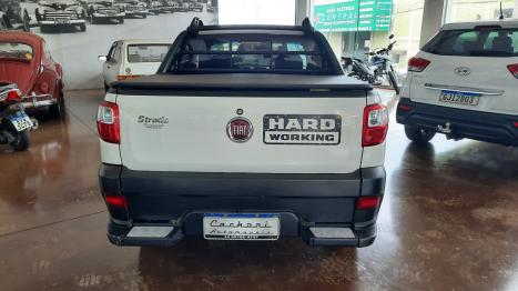 FIAT Strada 1.4 FLEX HARD WORKING CABINE DUPLA, Foto 4