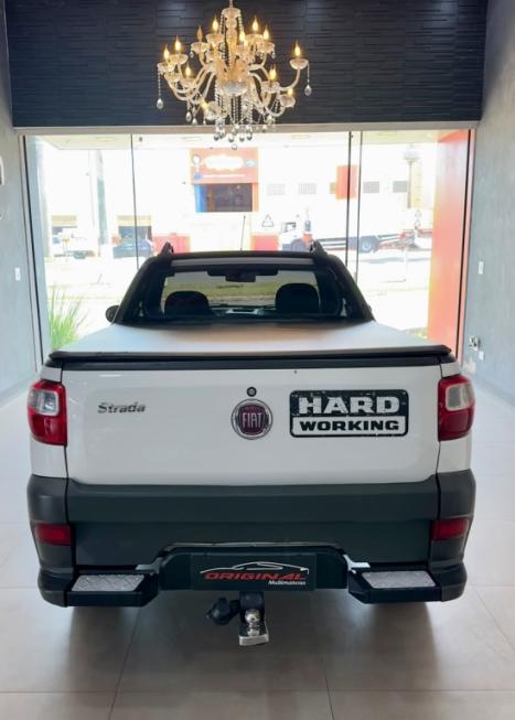 FIAT Strada 1.4 FLEX HARD WORKING CABINE SIMPLES, Foto 5