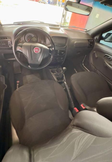 FIAT Strada 1.4 FLEX HARD WORKING CABINE SIMPLES, Foto 7