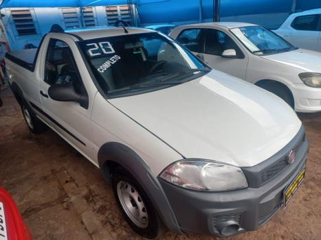 FIAT Strada 1.4 FLEX HARD WORKING CABINE SIMPLES, Foto 4