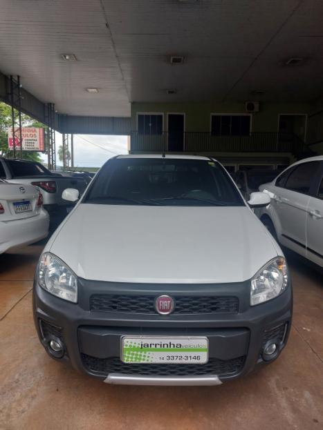 FIAT Strada 1.4 FLEX 3P FREEDOM CABINE DUPLA, Foto 1
