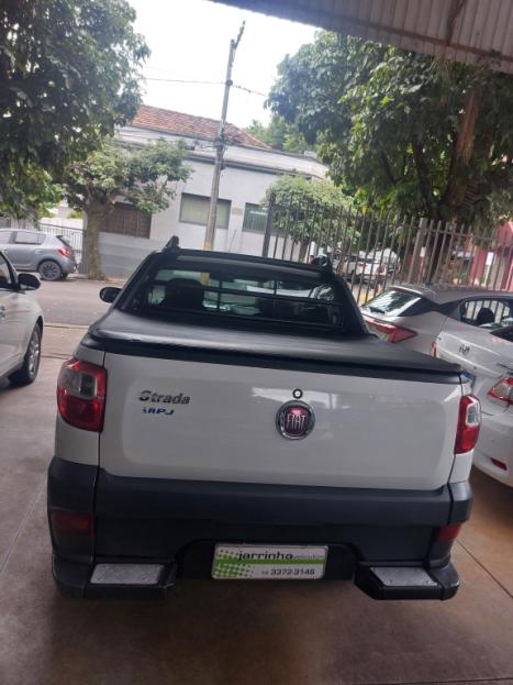 FIAT Strada 1.4 FLEX 3P FREEDOM CABINE DUPLA, Foto 2