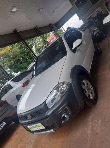 FIAT Strada 1.4 FLEX 3P FREEDOM CABINE DUPLA, Foto 3