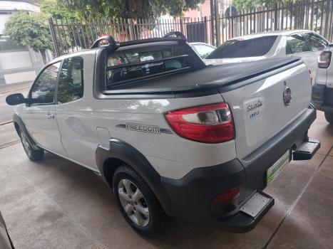FIAT Strada 1.4 FLEX 3P FREEDOM CABINE DUPLA, Foto 5