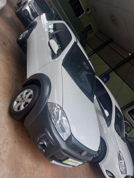 FIAT Strada 1.4 FLEX 3P FREEDOM CABINE DUPLA, Foto 6