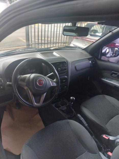 FIAT Strada 1.4 FLEX 3P FREEDOM CABINE DUPLA, Foto 9