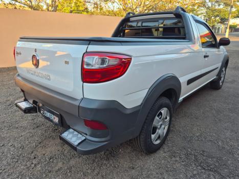 FIAT Strada 1.4 WORKING FLEX CABINE SIMPLES, Foto 3