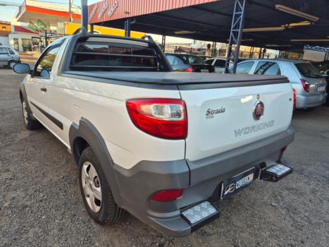 FIAT Strada 1.4 WORKING FLEX CABINE SIMPLES, Foto 4