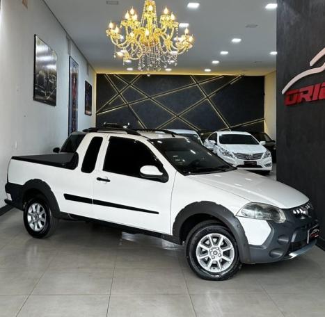 FIAT Strada 1.6 16V FLEX TREKKING CABINE ESTENDIDA, Foto 1