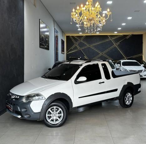 FIAT Strada 1.6 16V FLEX TREKKING CABINE ESTENDIDA, Foto 3
