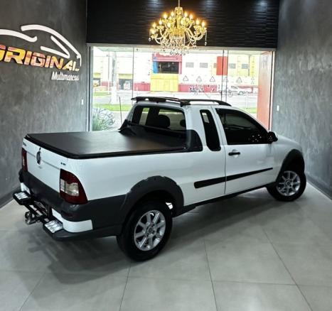 FIAT Strada 1.6 16V FLEX TREKKING CABINE ESTENDIDA, Foto 4