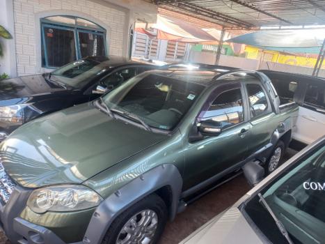 FIAT Strada 1.8 16V FLEX ADVENTURE LOCKER CABINE DUPLA, Foto 1