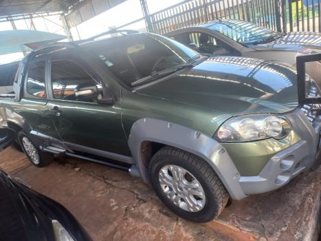 FIAT Strada 1.8 16V FLEX ADVENTURE LOCKER CABINE DUPLA, Foto 2