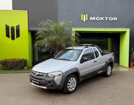 FIAT Strada 1.8 16V FLEX ADVENTURE CABINE ESTENDIDA DUALOGIC AUTOMATIZADO, Foto 1