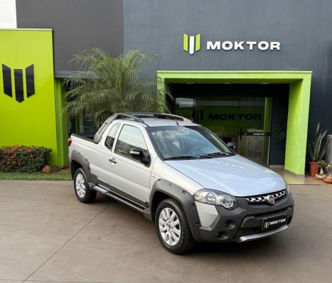 FIAT Strada 1.8 16V FLEX ADVENTURE CABINE ESTENDIDA DUALOGIC AUTOMATIZADO, Foto 2