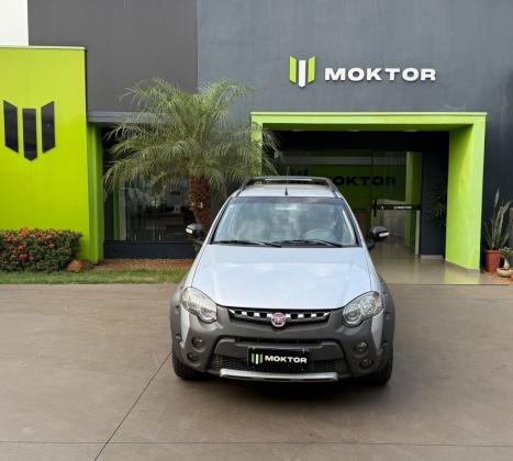 FIAT Strada 1.8 16V FLEX ADVENTURE CABINE ESTENDIDA DUALOGIC AUTOMATIZADO, Foto 3