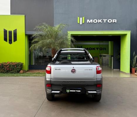 FIAT Strada 1.8 16V FLEX ADVENTURE CABINE ESTENDIDA DUALOGIC AUTOMATIZADO, Foto 6