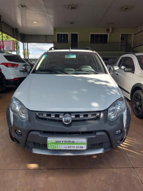 FIAT Strada 1.8 16V FLEX ADVENTURE CABINE DUPLA, Foto 1
