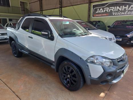 FIAT Strada 1.8 16V FLEX ADVENTURE CABINE DUPLA, Foto 2