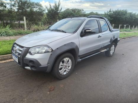 FIAT Strada 1.8 16V FLEX ADVENTURE CABINE DUPLA, Foto 4