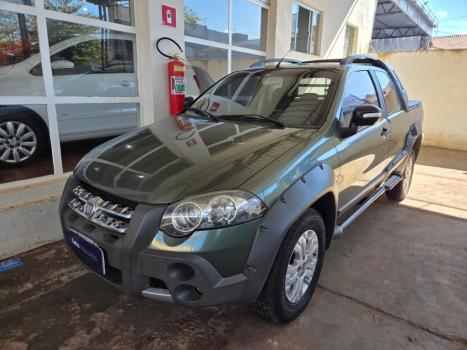 FIAT Strada 1.8 16V FLEX ADVENTURE CABINE DUPLA, Foto 1