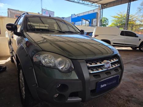 FIAT Strada 1.8 16V FLEX ADVENTURE CABINE DUPLA, Foto 2