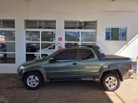 FIAT Strada 1.8 16V FLEX ADVENTURE CABINE DUPLA, Foto 4