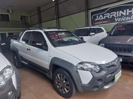 FIAT Strada 1.8 3P FLEX ADVENTURE CABINE DUPLA DUALOGIC AUTOMATIZADO, Foto 2