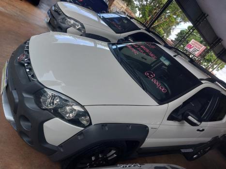 FIAT Strada 1.8 3P FLEX ADVENTURE CABINE DUPLA DUALOGIC AUTOMATIZADO, Foto 3