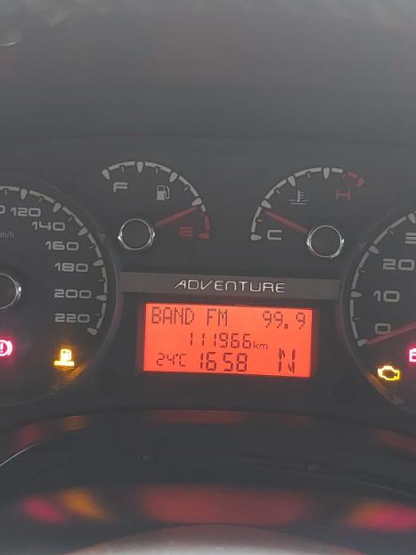 FIAT Strada 1.8 3P FLEX ADVENTURE CABINE DUPLA DUALOGIC AUTOMATIZADO, Foto 5