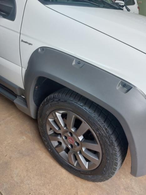 FIAT Strada 1.8 3P FLEX ADVENTURE CABINE DUPLA DUALOGIC AUTOMATIZADO, Foto 9