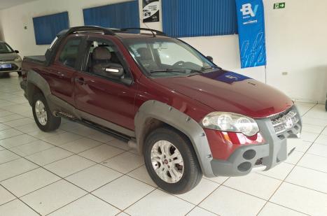 FIAT Strada 1.8 FLEX ADVENTURE CABINE DUPLA, Foto 2