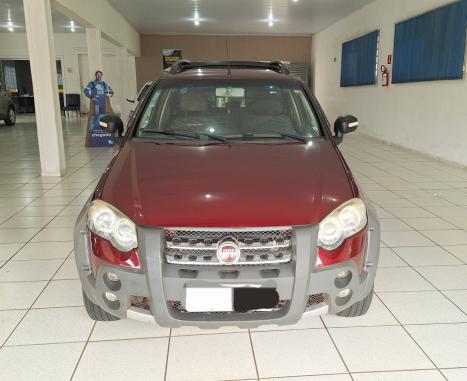 FIAT Strada 1.8 FLEX ADVENTURE CABINE DUPLA, Foto 5