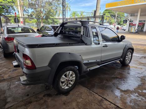 FIAT Strada 1.8 FLEX ADVENTURE CABINE ESTENDIDA, Foto 3